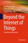 Image for Beyond the Internet of Things: Everything Interconnected