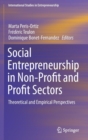 Image for Social entrepreneurship in non-profit and profit sectors  : theoretical and empirical perspectives