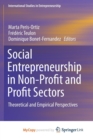 Image for Social Entrepreneurship in Non-Profit and Profit Sectors