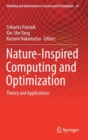 Image for Nature-inspired computing and optimization  : theory and applications