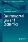 Image for Environmental law and economics