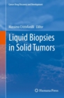 Image for Liquid Biopsies in Solid Tumors