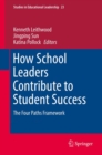 Image for How school leaders contribute to student success: the four paths framework