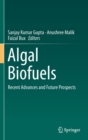 Image for Algal Biofuels