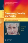 Image for Concurrency, security, and puzzles: essays dedicated to Andrew William Roscoe on the occasion of his 60th birthday