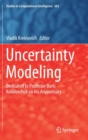 Image for Uncertainty Modeling