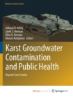 Image for Karst Groundwater Contamination and Public Health