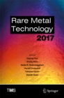Image for Rare Metal Technology 2017