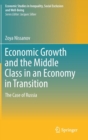 Image for Economic Growth and the Middle Class in an Economy in Transition : The Case of Russia