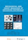 Image for Mechanical and Creep Behavior of Advanced Materials