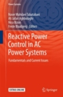 Image for Reactive power control in AC power systems  : fundamentals and current issues