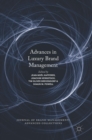 Image for Advances in Luxury Brand Management