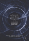 Image for Advances in luxury brand management