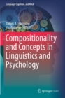 Image for COMPOSITIONALITY AND CONCEPTS IN LINGUIS