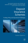 Image for Deposit Insurance Schemes