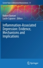 Image for Inflammation-associated depression  : evidence, mechanisms and implications