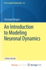 Image for An Introduction to Modeling Neuronal Dynamics