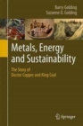 Image for Metals, Energy and Sustainability