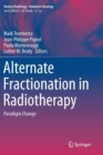 Image for Alternate Fractionation in Radiotherapy