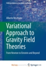 Image for Variational Approach to Gravity Field Theories