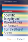 Image for Scientific Integrity and Research Ethics