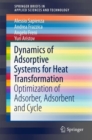 Image for Dynamics of Adsorptive Systems for Heat Transformation