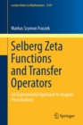 Image for Selberg Zeta Functions and Transfer Operators