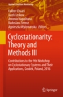 Image for Cyclostationarity: Theory and Methods III: Contributions to the 9th Workshop on Cyclostationary Systems and Their Applications, Grodek, Poland, 2016 : 6