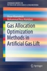 Image for Gas Allocation Optimization Methods in Artificial Gas Lift