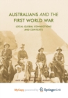 Image for Australians and the First World War