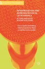 Image for Intermediation and representation in Latin America  : actors and roles beyond elections