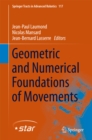Image for Geometric and numerical foundations of movements