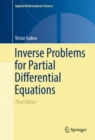 Image for Inverse Problems for Partial Differential Equations