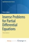 Image for Inverse Problems for Partial Differential Equations