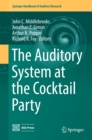 Image for Auditory System at the Cocktail Party