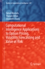 Image for Computational intelligence applications to option pricing, volatility forecasting and value at risk : volume 697