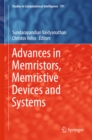 Image for Advances in memristors, memristive devices and systems