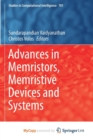 Image for Advances in Memristors, Memristive Devices and Systems