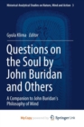 Image for Questions on the Soul by John Buridan and Others