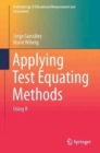 Image for Applying test equating methods  : using R