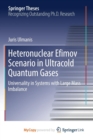Image for Heteronuclear Efimov Scenario in Ultracold Quantum Gases