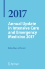 Image for Annual Update in Intensive Care and Emergency Medicine 2017