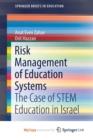 Image for Risk Management of Education Systems