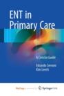 Image for ENT in Primary Care