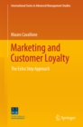 Image for Marketing and customer loyalty: the extra step approach