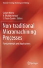 Image for Non-traditional Micromachining Processes