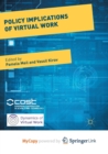 Image for Policy Implications of Virtual Work