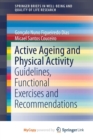 Image for Active Ageing and Physical Activity