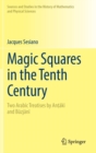 Image for Magic Squares in the Tenth Century