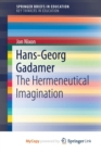 Image for Hans-Georg Gadamer